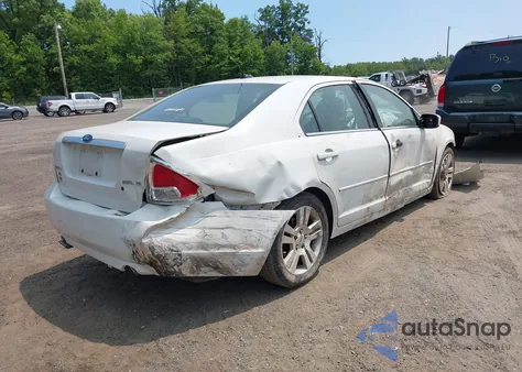 2009 Ford Fusion Sel z USA, uszkodzony, nr VIN 3FAHP08199R115906